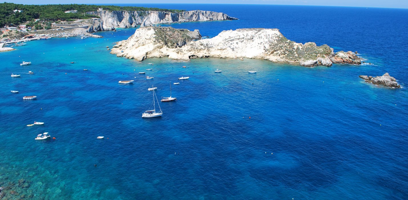 FUGA INFRASETTIMANALE A VIESTE, LA PERLA DEL GARGANO