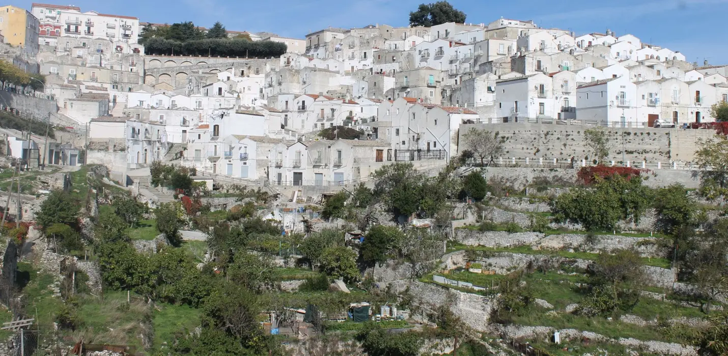 VIESTE, PESCHICI E LA FORESTA UMBRA