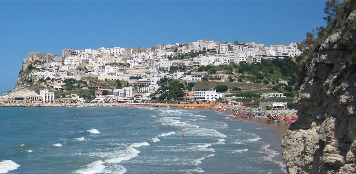 VIESTE, PESCHICI E LA FORESTA UMBRA