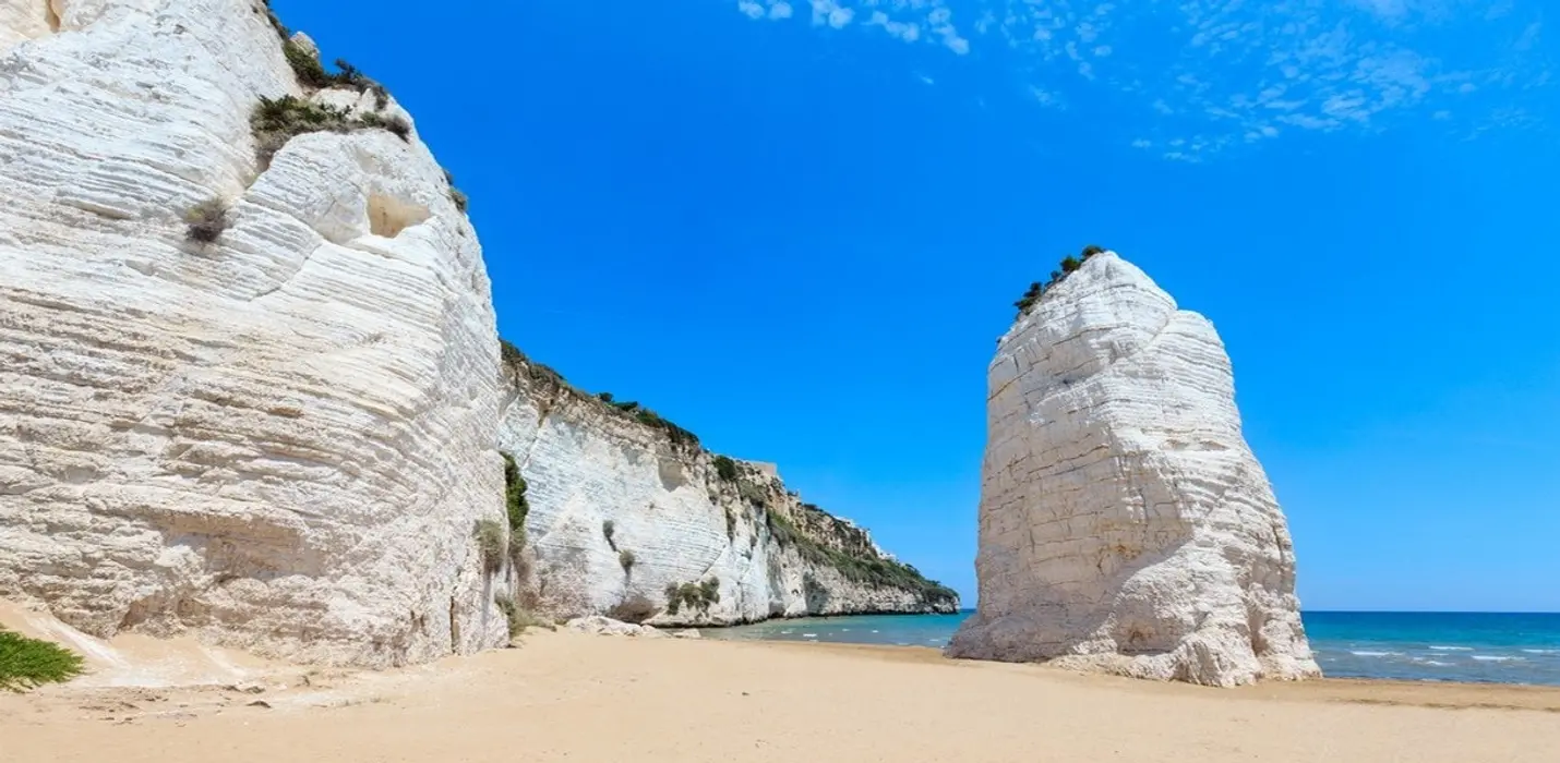 VIESTE, PESCHICI E LA FORESTA UMBRA