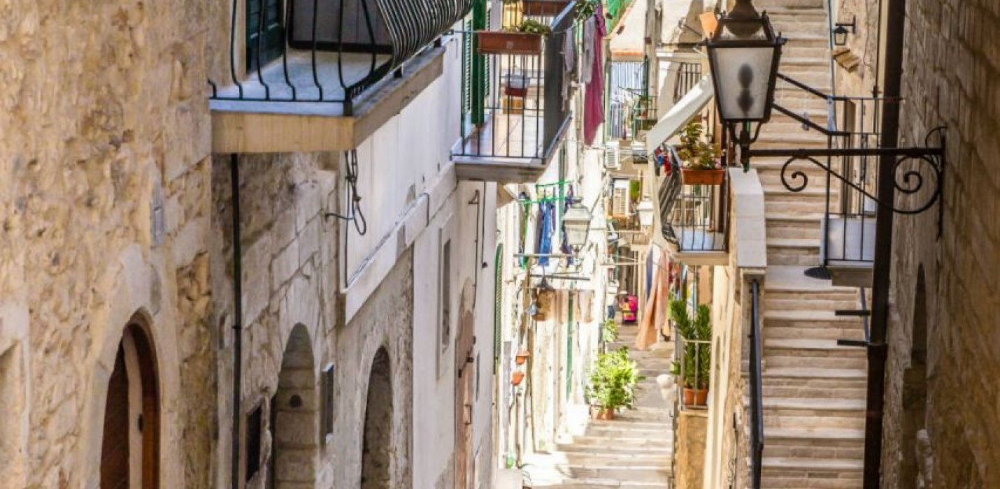 VIESTE, PESCHICI E LA FORESTA UMBRA