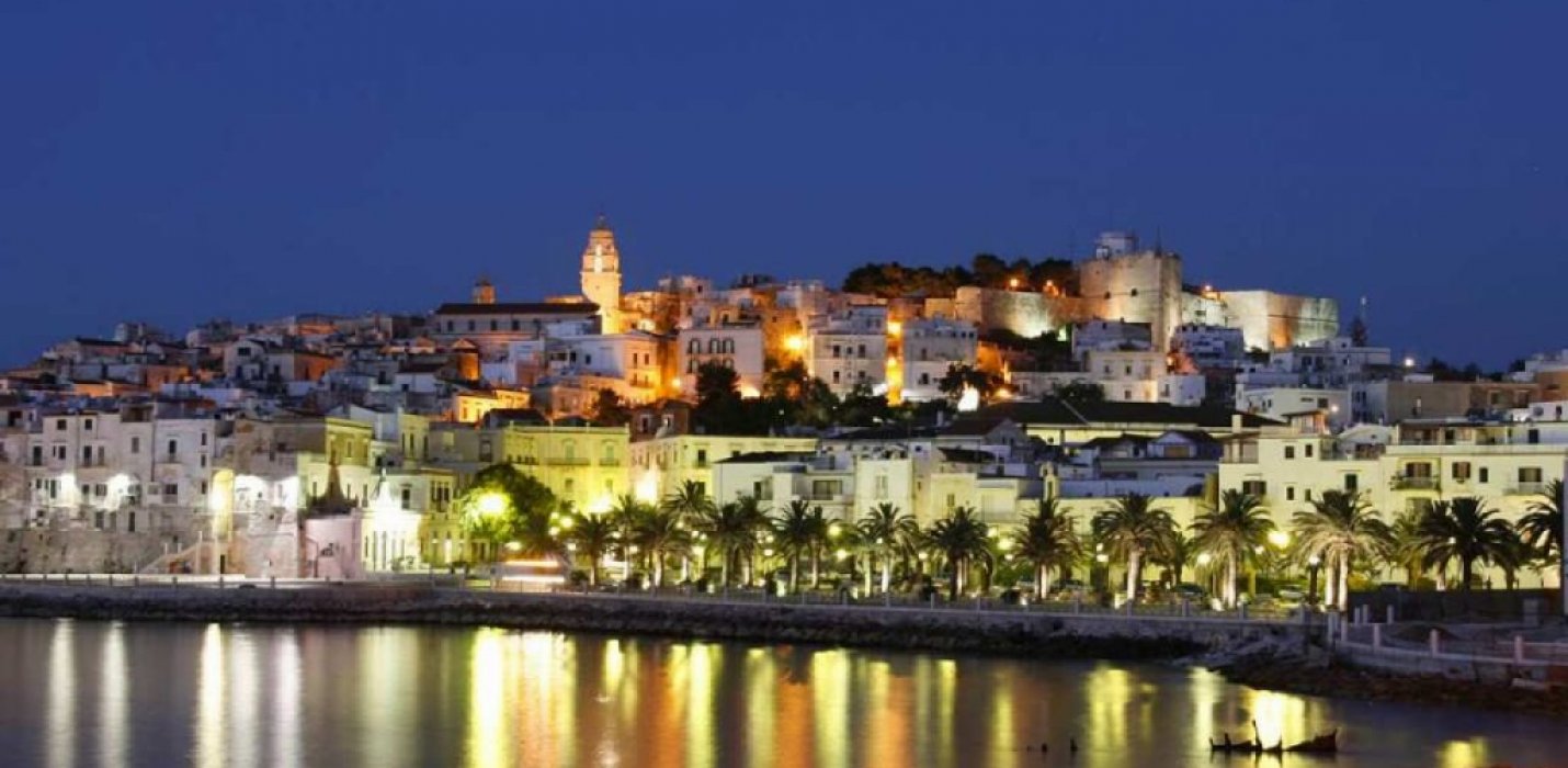 VIESTE, PESCHICI E LA FORESTA UMBRA