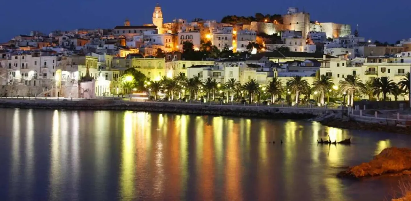 VIESTE, PESCHICI E LA FORESTA UMBRA
