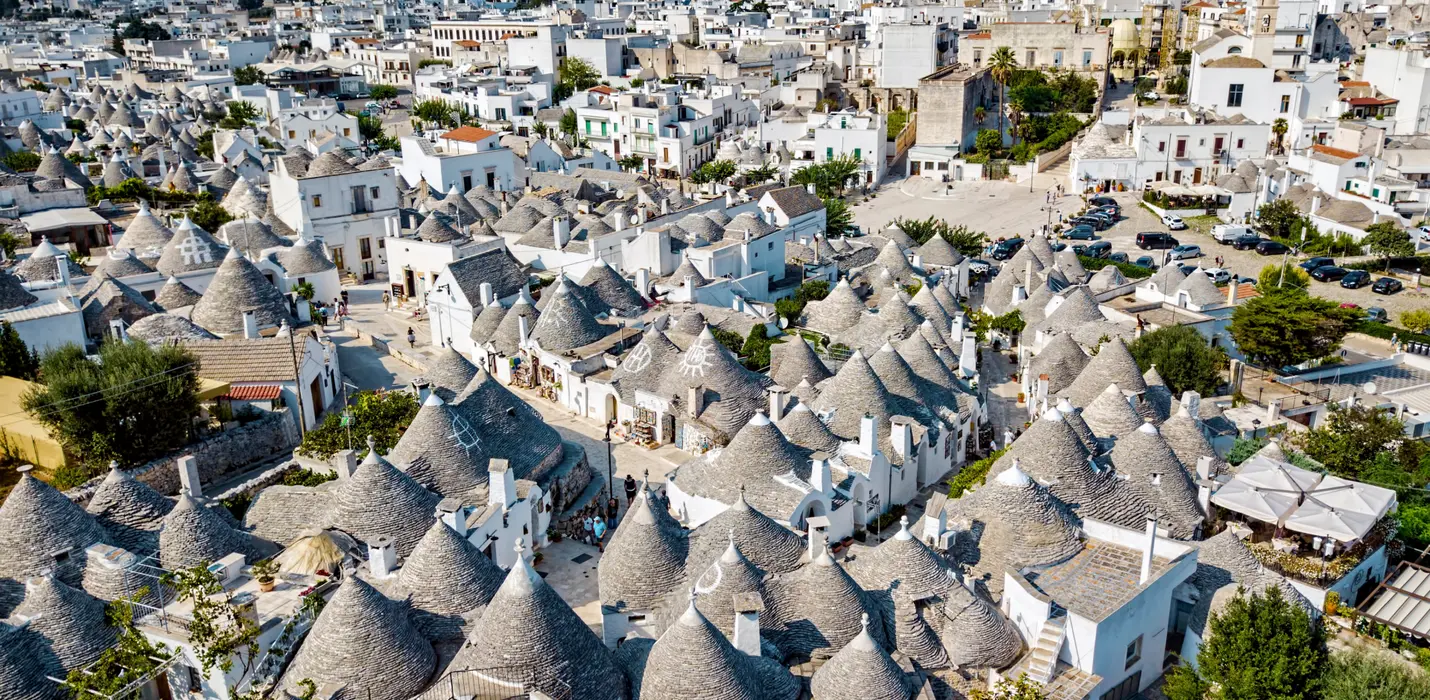 LE MERAVIGLIE DELLA PUGLIA ORIENTALE