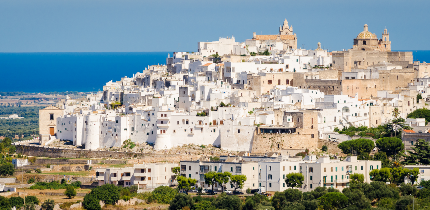 LE MERAVIGLIE DELLA PUGLIA ORIENTALE LE MERAVIGLIE DELLA PUGLIA ORIENTALE