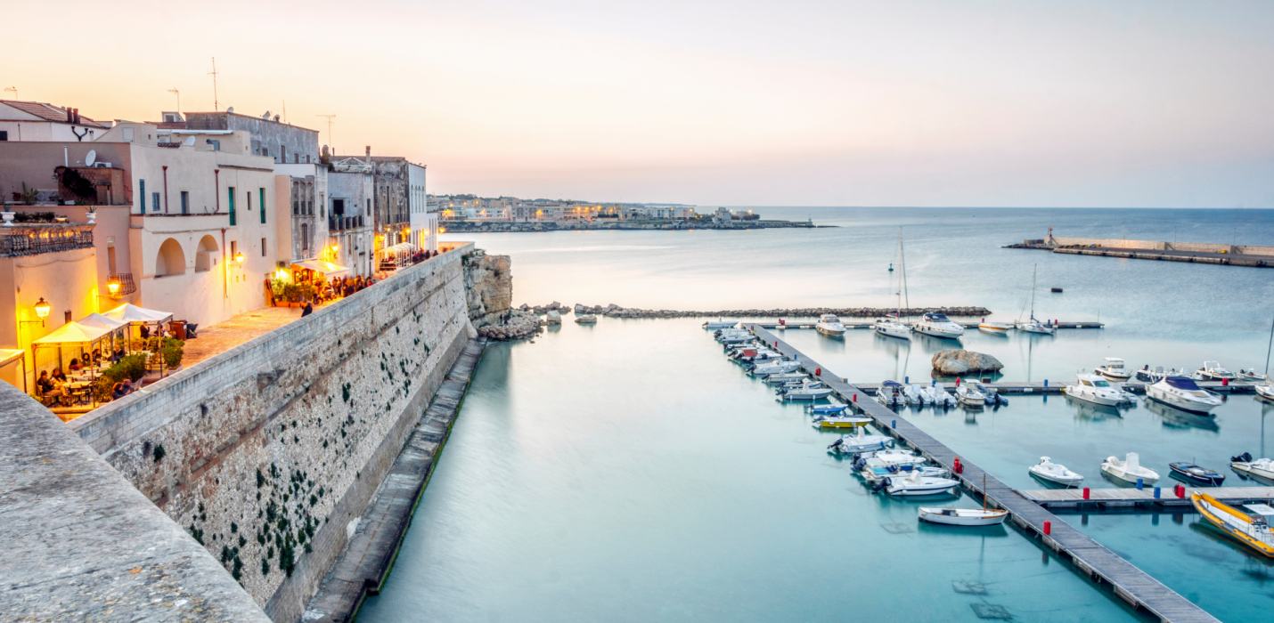 IL SALENTO E LE LUMINARIE DI SCORRANO