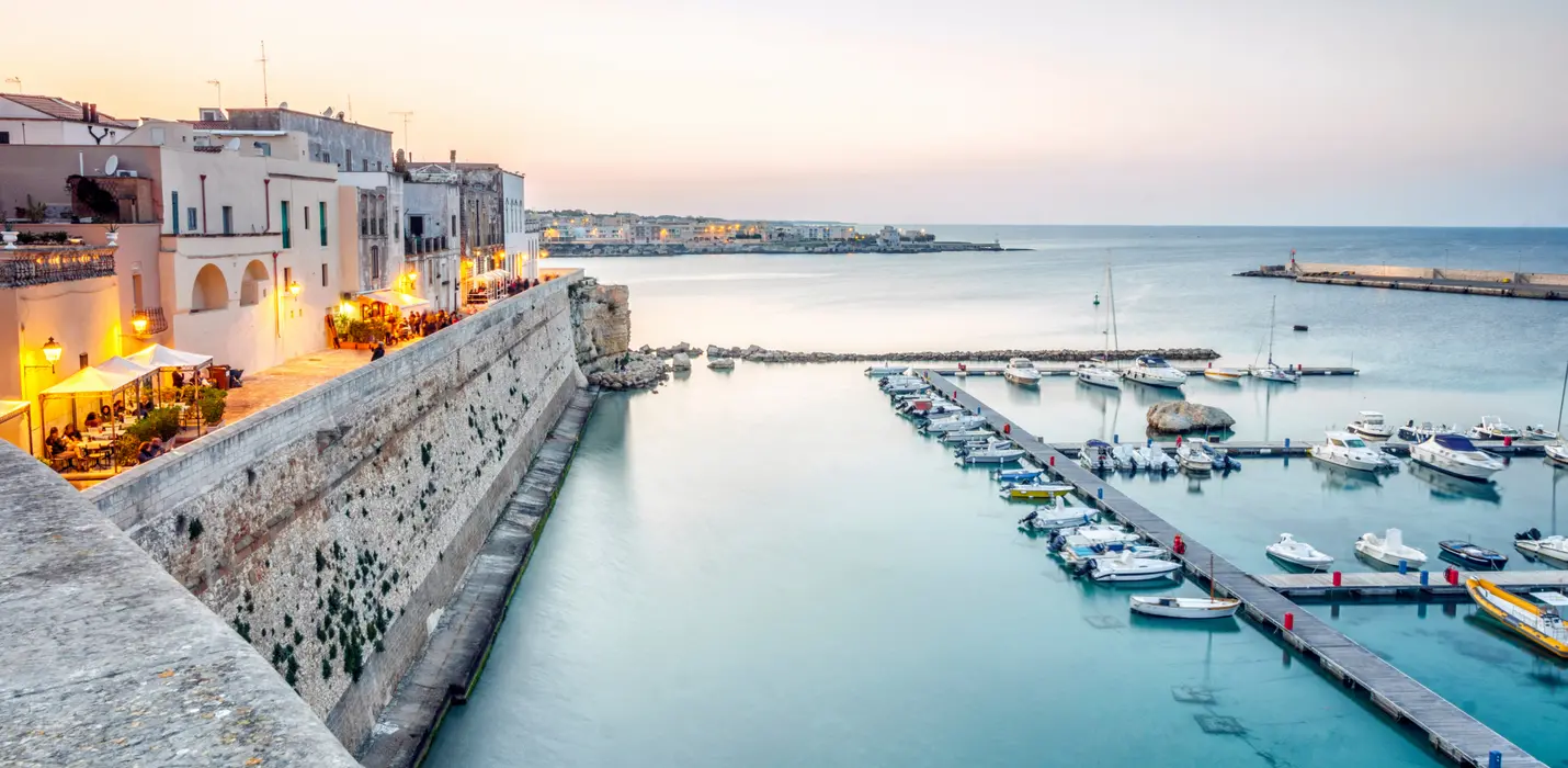 IL SALENTO E LE LUMINARIE DI SCORRANO