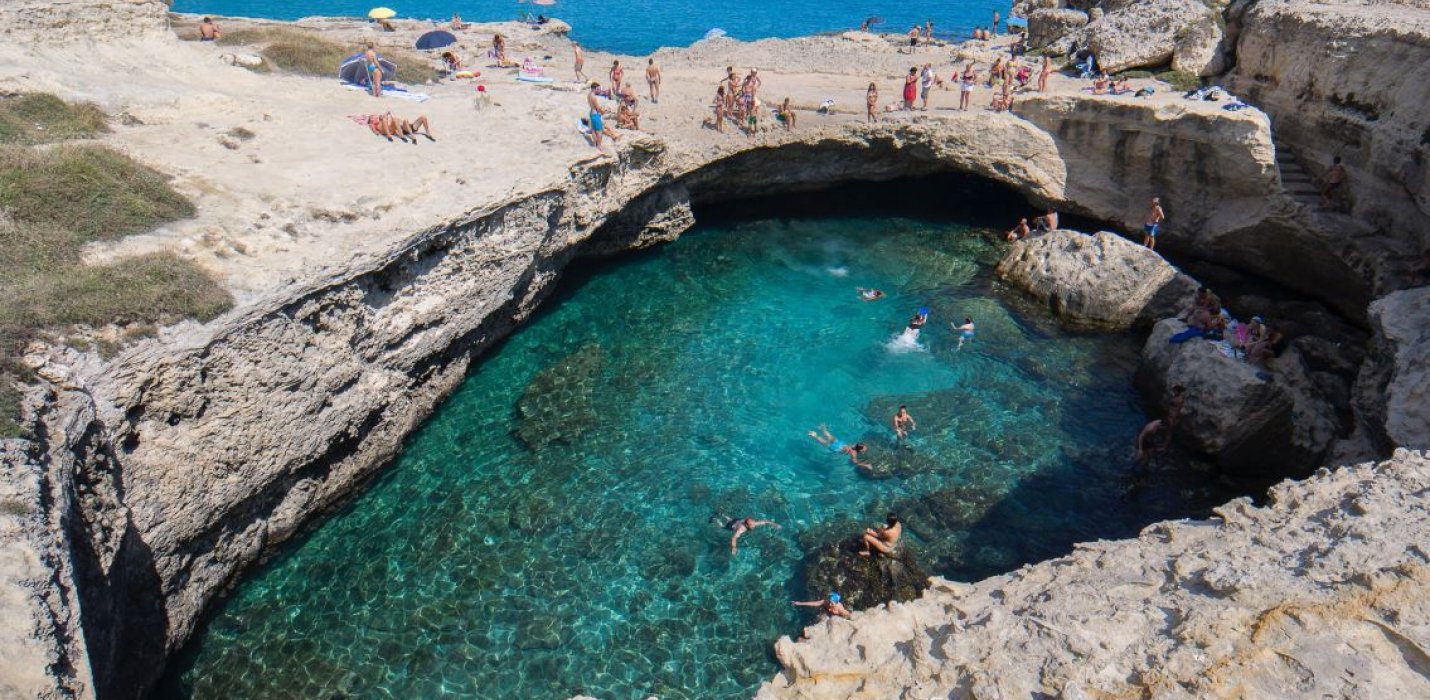 IL SALENTO E LE LUMINARIE DI SCORRANO