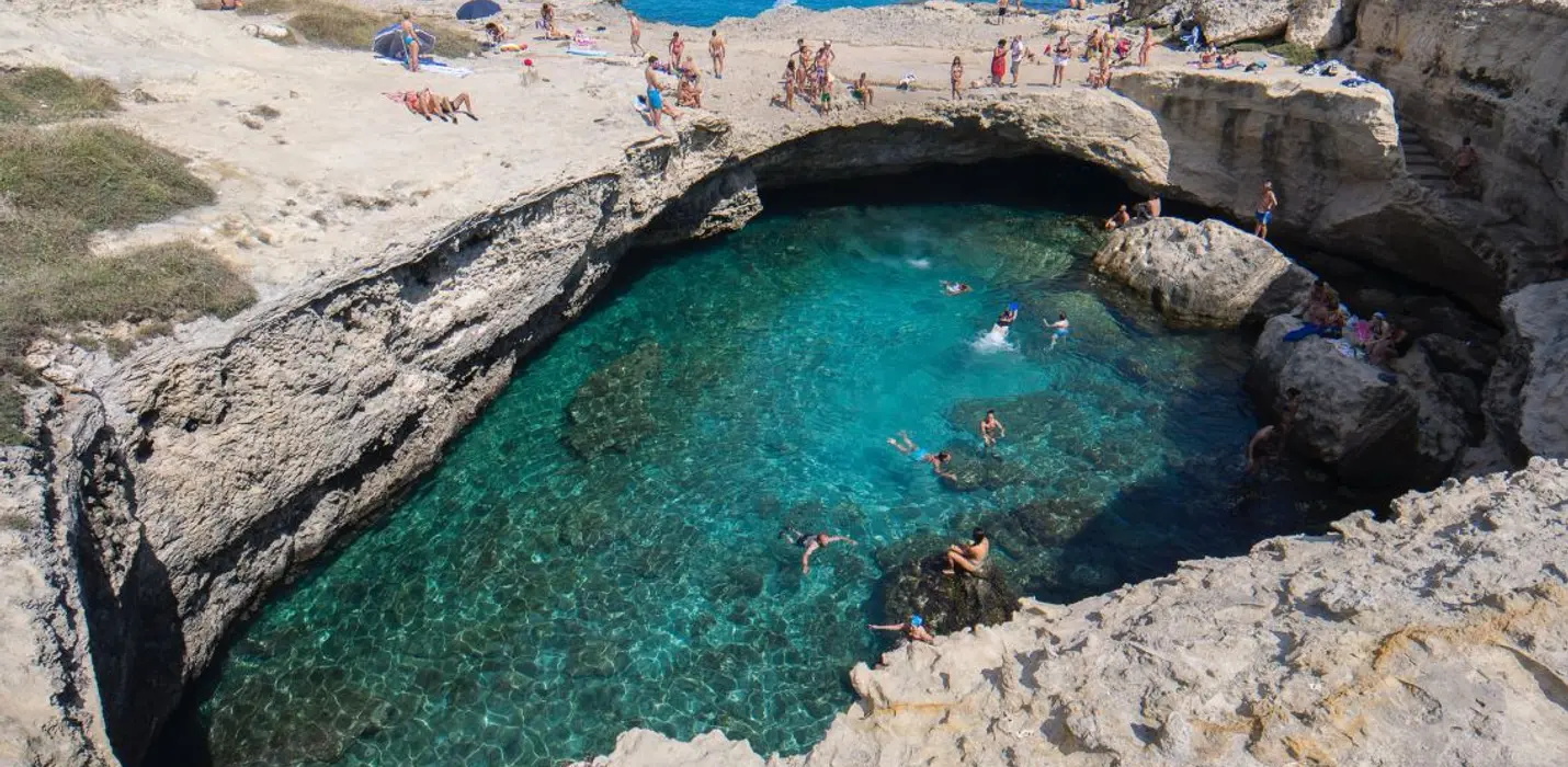 IL SALENTO E LE LUMINARIE DI SCORRANO