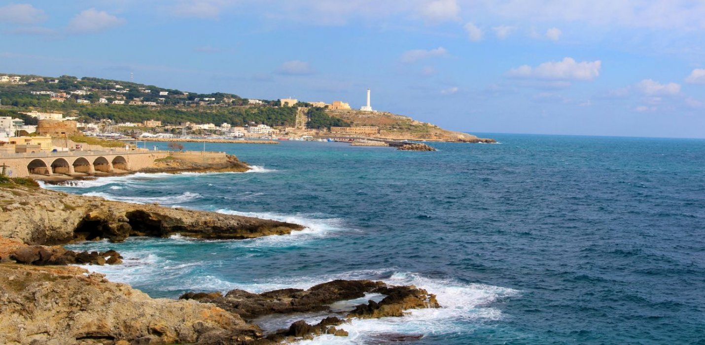 LE MERAVIGLIE DELLA PUGLIA ORIENTALE LE MERAVIGLIE DELLA PUGLIA ORIENTALE