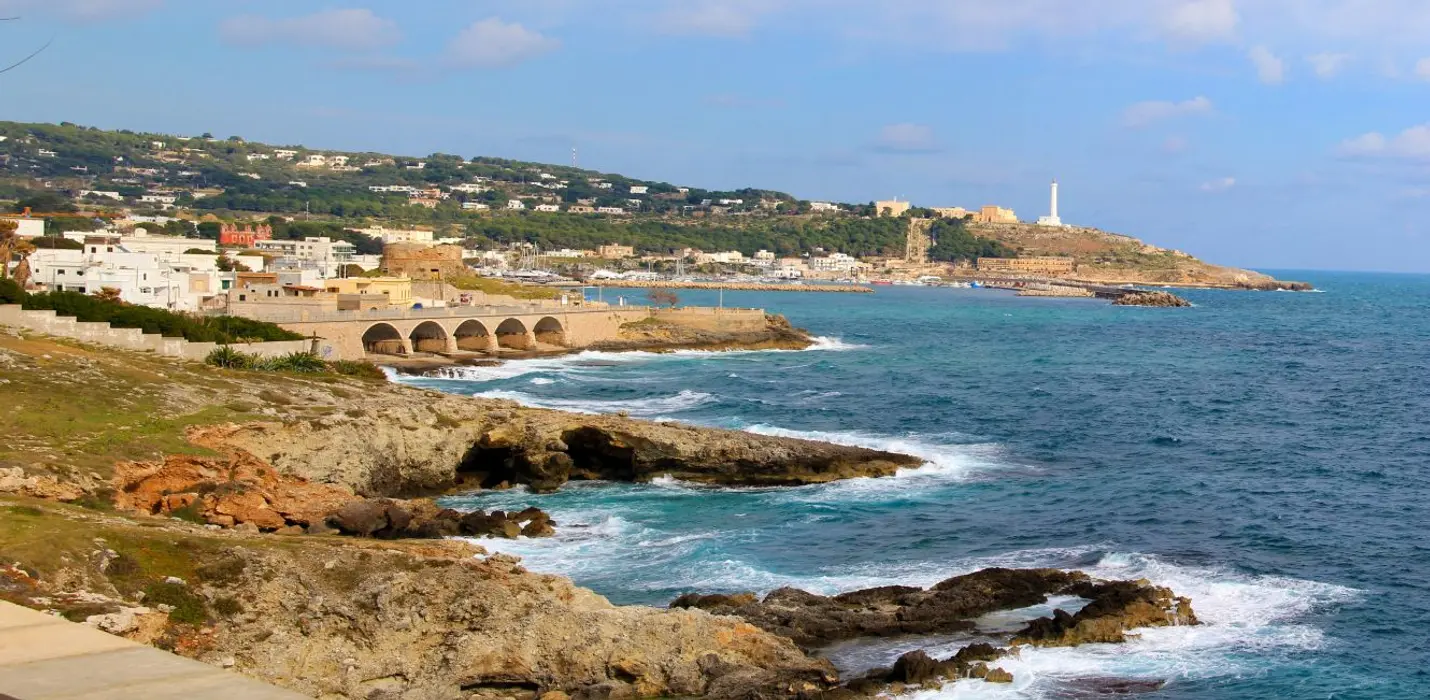 LE MERAVIGLIE DELLA PUGLIA ORIENTALE