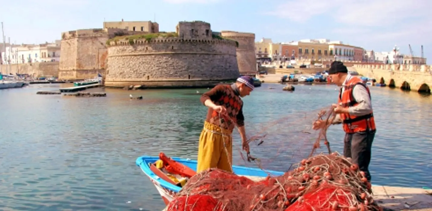 LE MERAVIGLIE DELLA PUGLIA ORIENTALE