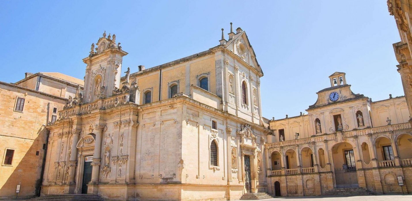 LE MERAVIGLIE DELLA PUGLIA ORIENTALE LE MERAVIGLIE DELLA PUGLIA ORIENTALE