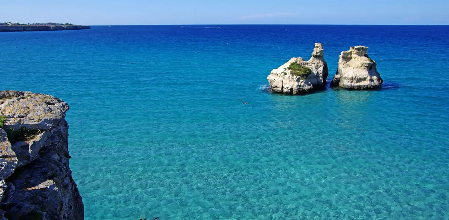 IL SALENTO E LE LUMINARIE DI SCORRANO