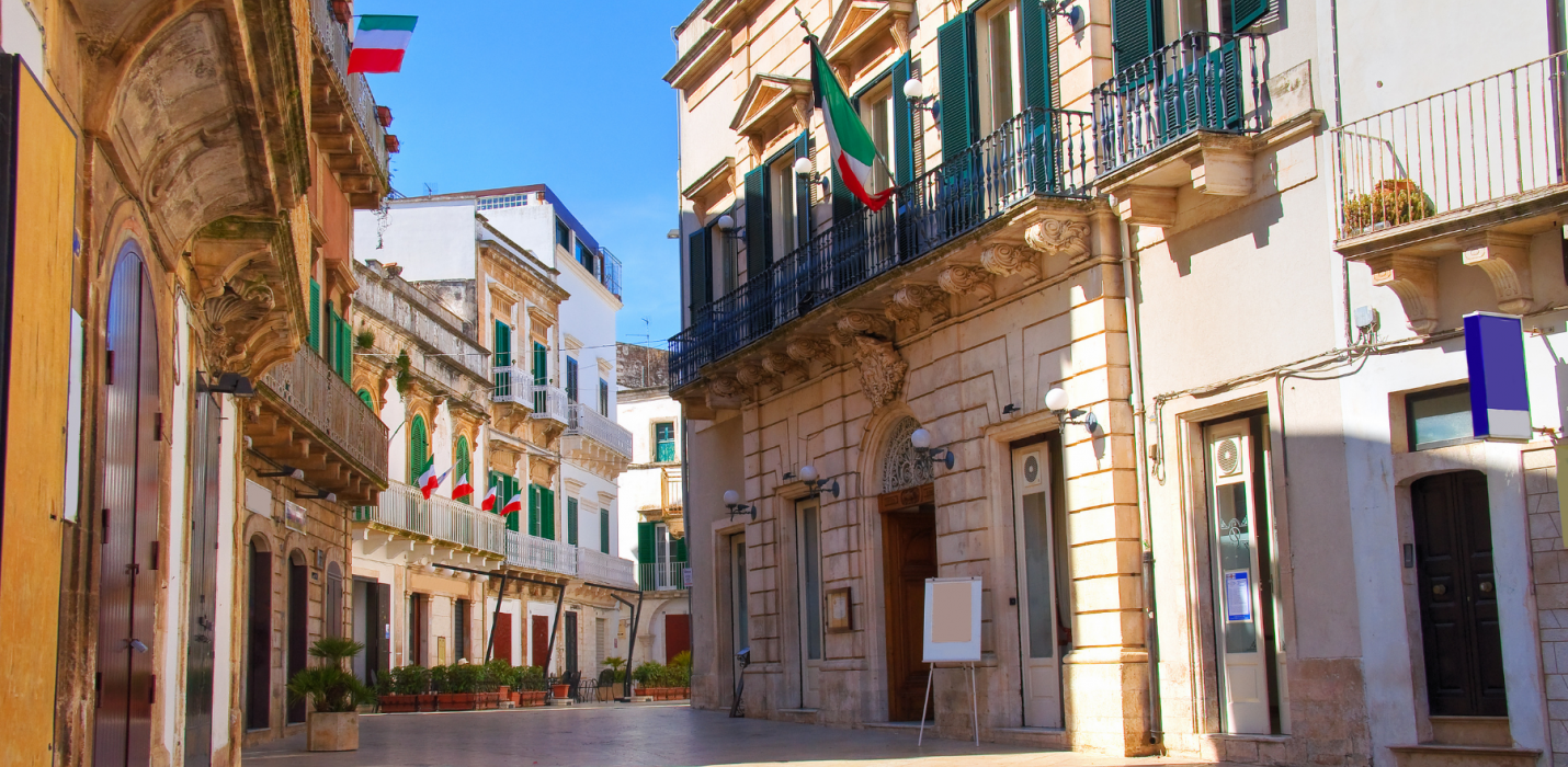 MATERA, MONOPOLI , POLIGNANO E I BORGHI DELLA VALLE D'ITRIA MATERA, MONOPOLI , POLIGNANO E I BORGHI DELLA VALLE D'ITRIA