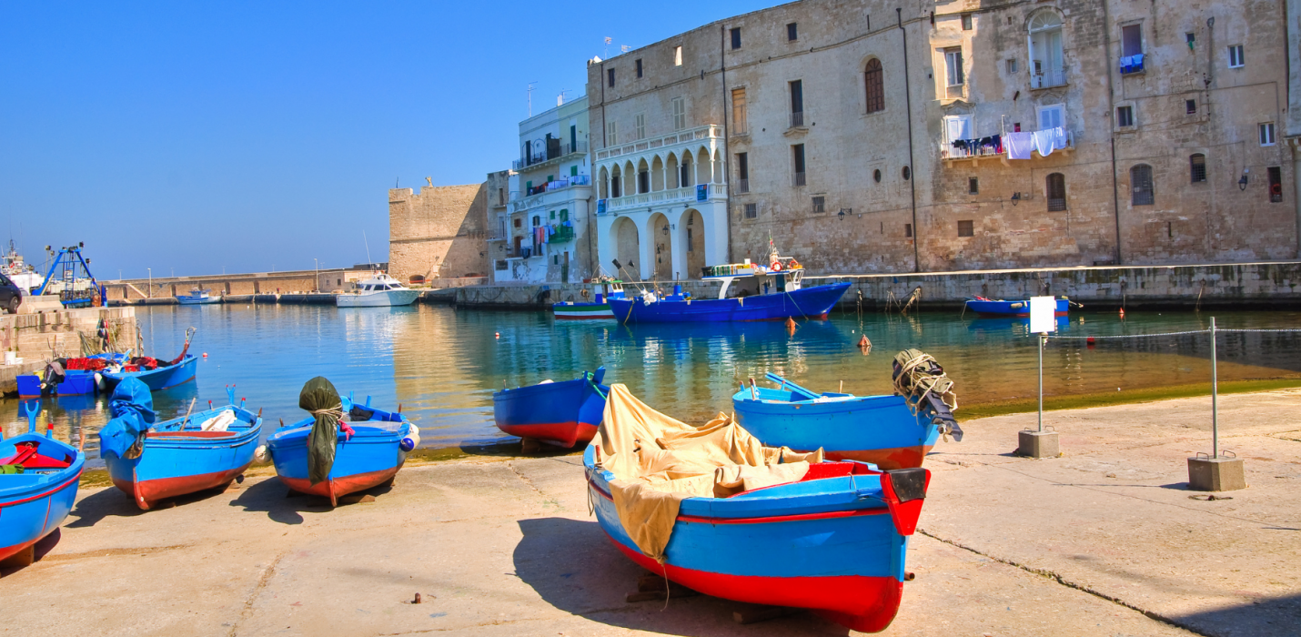 MATERA, MONOPOLI , POLIGNANO E I BORGHI DELLA VALLE D'ITRIA MATERA, MONOPOLI , POLIGNANO E I BORGHI DELLA VALLE D'ITRIA