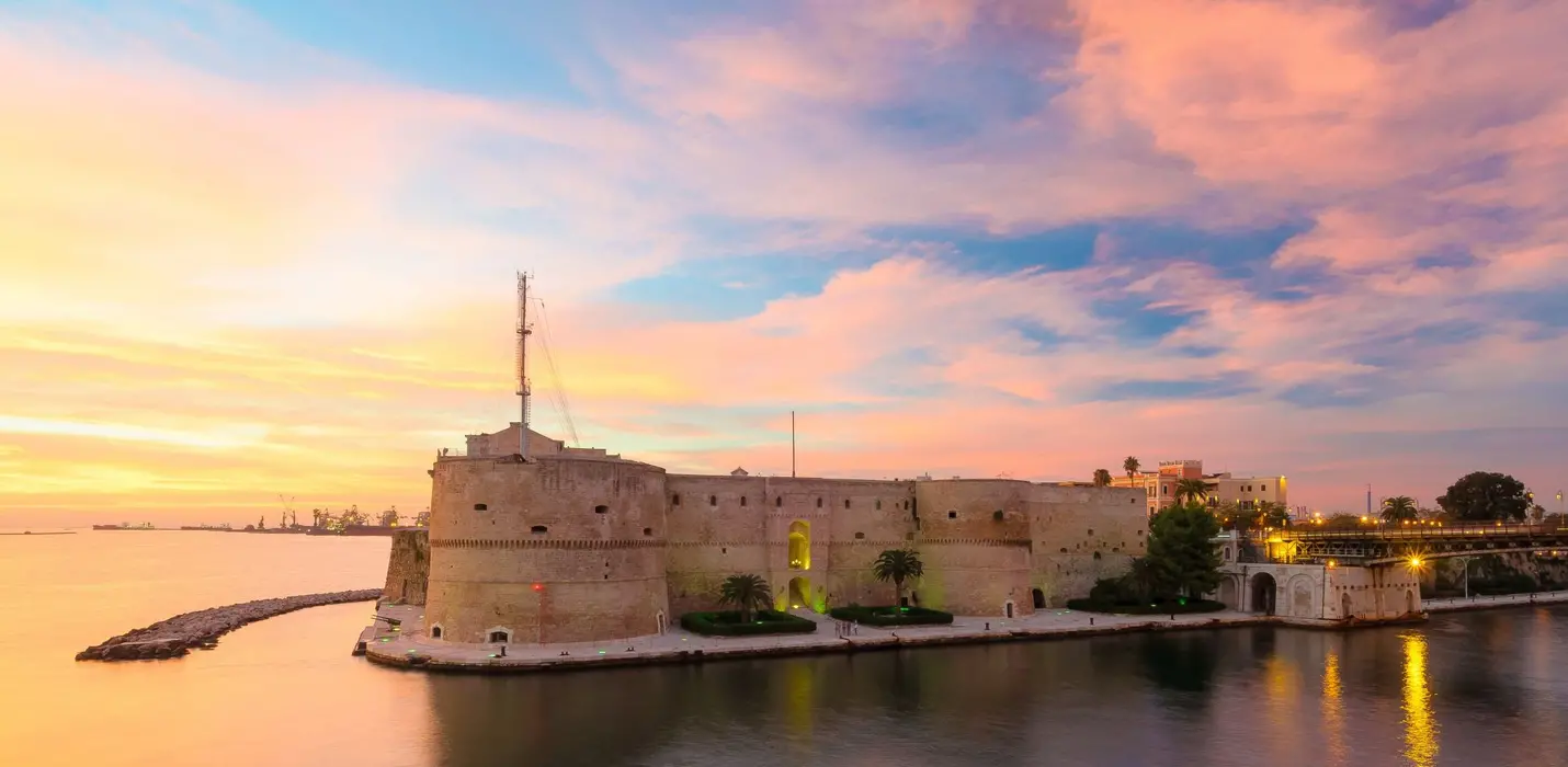LE MERAVIGLIE DELLA PUGLIA ORIENTALE