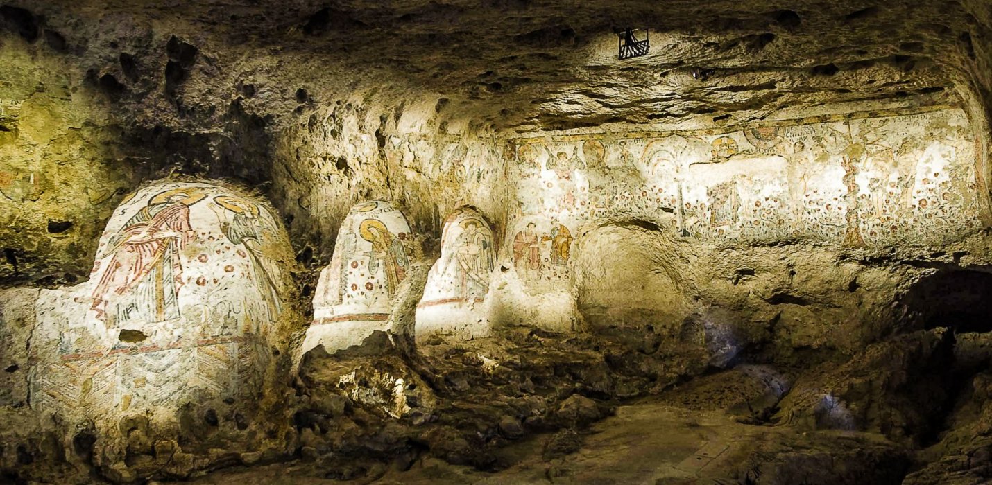 GARGANO, BARI, LECCE E MATERA