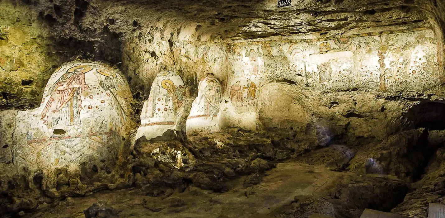 GARGANO, BARI, LECCE E MATERA