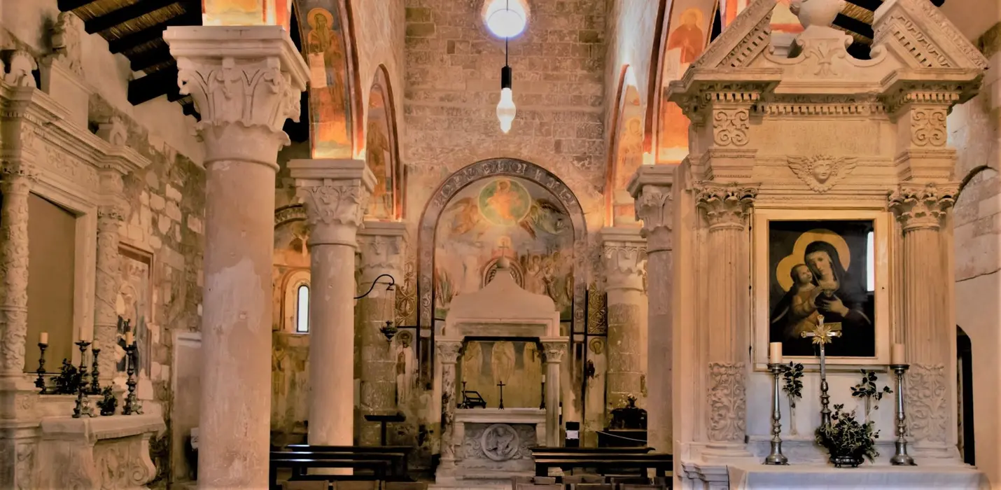 LE MERAVIGLIE DELLA PUGLIA ORIENTALE