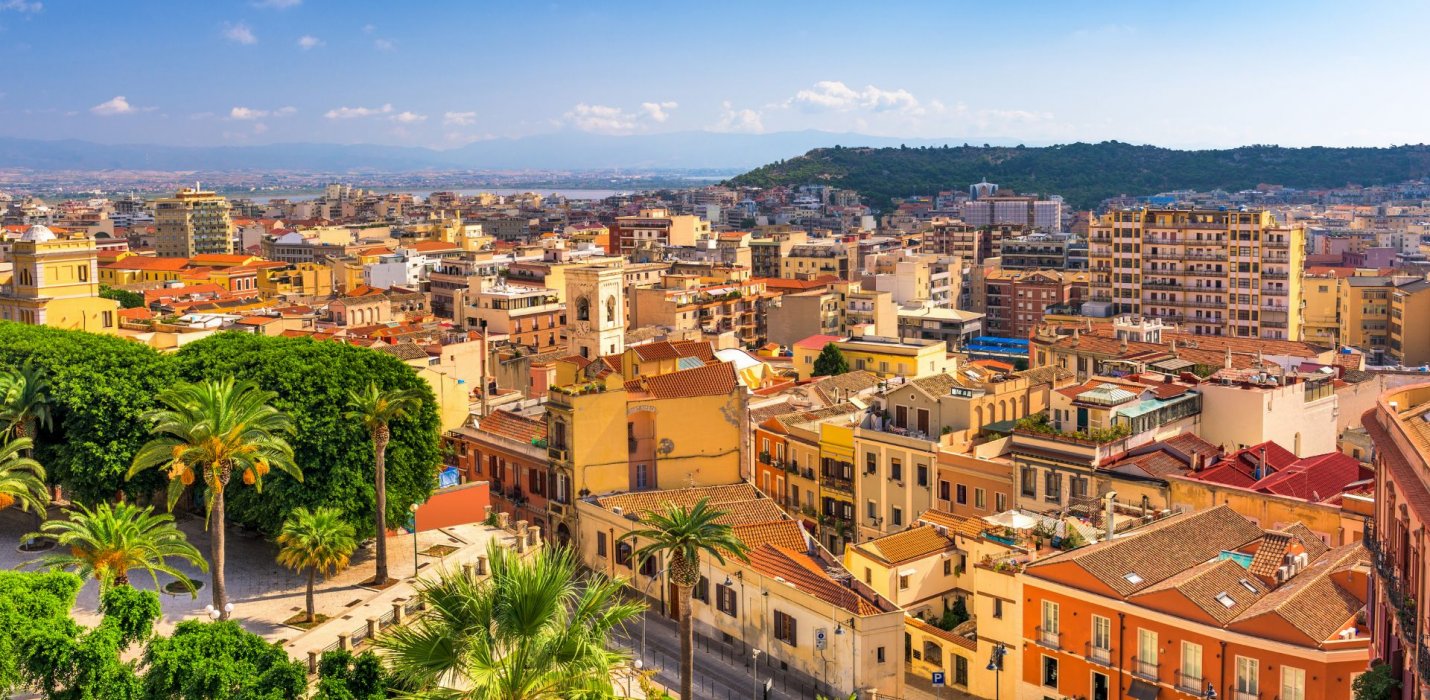 CAGLIARI E SARDEGNA DEL SUD