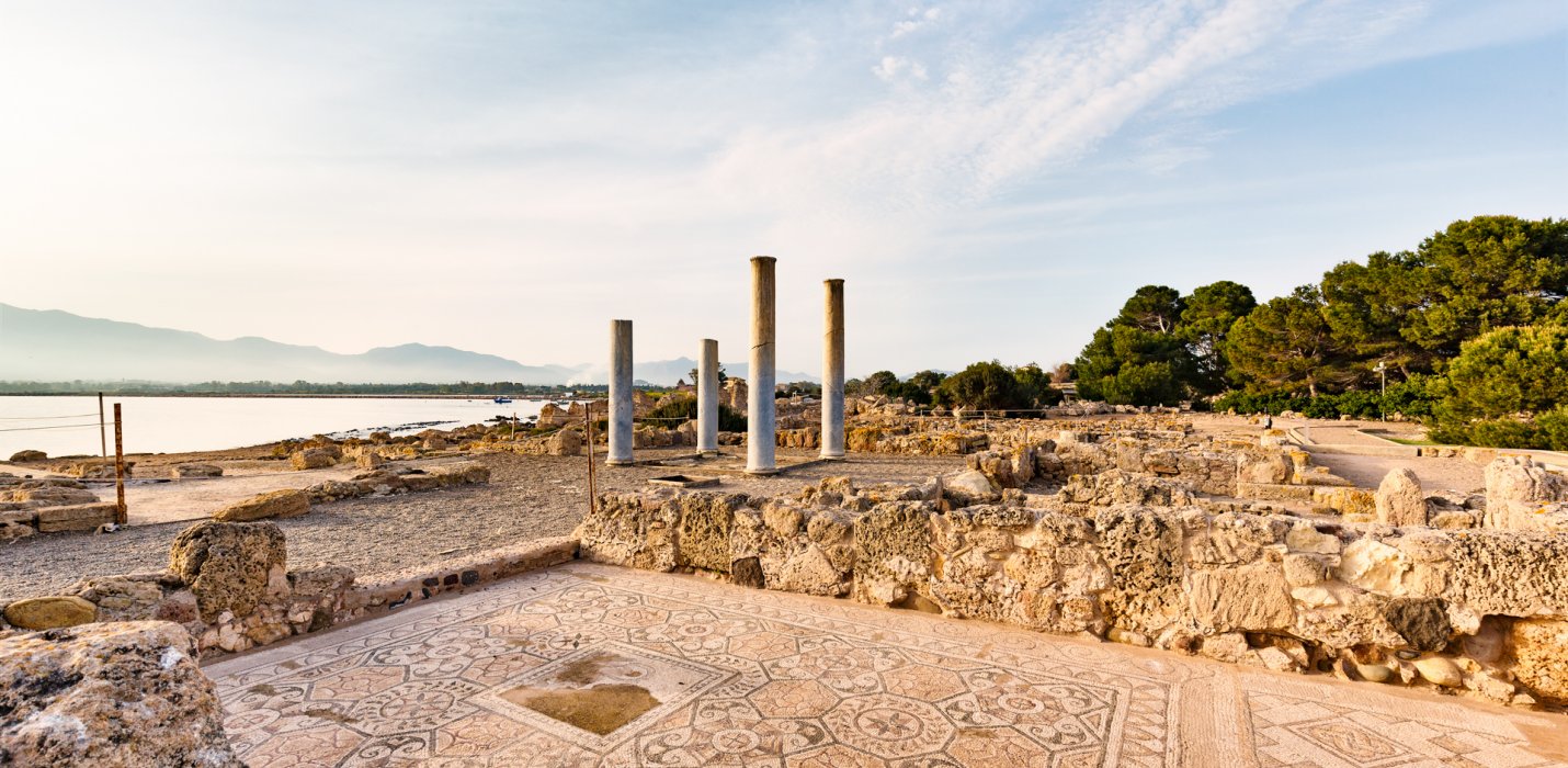 CAGLIARI E SARDEGNA DEL SUD