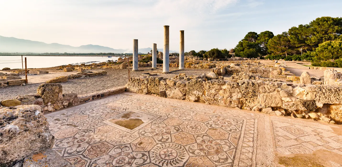 CAGLIARI E DINTORNI