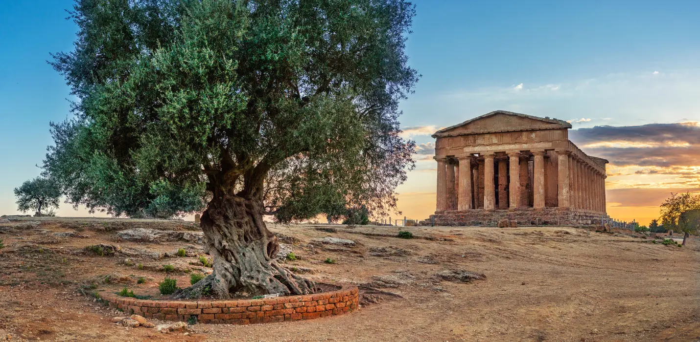 TOUR DA TRAPANI AD AGRIGENTO