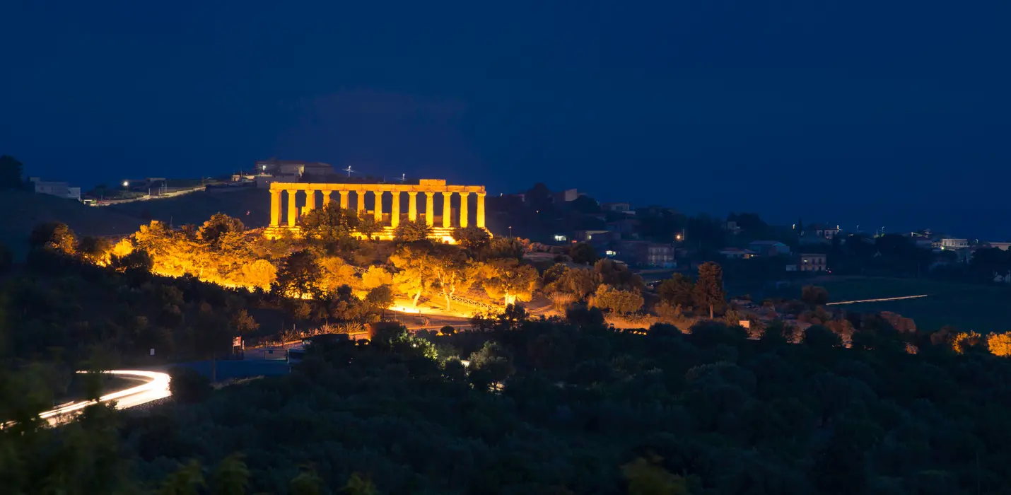 TOUR DA TRAPANI AD AGRIGENTO