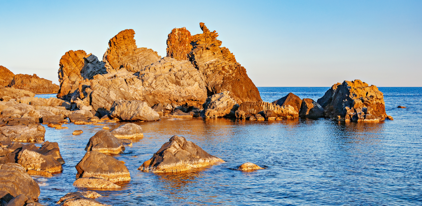 LE PERLE DELLA SICILIA ORIENTALE