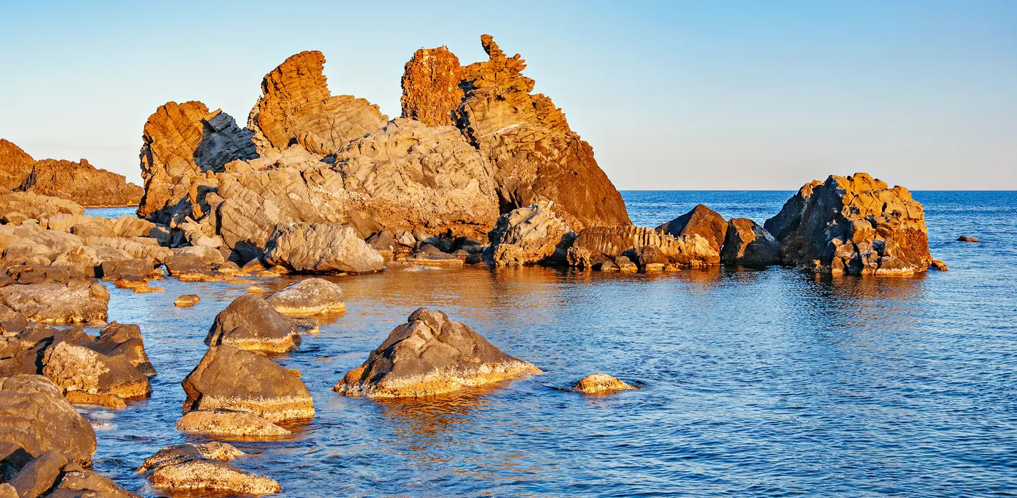 LE PERLE DELLA SICILIA ORIENTALE