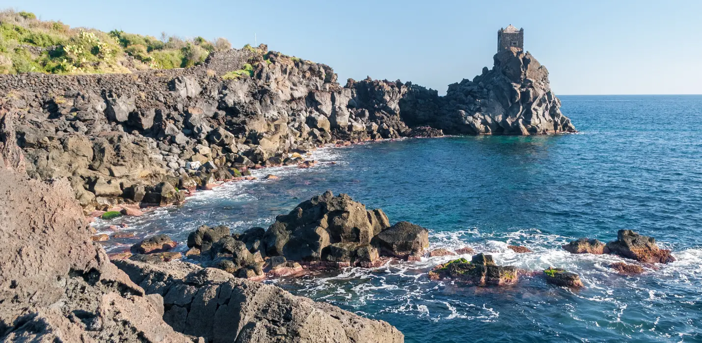 SICILIA D'AUTORE: DA TAORMINA A CALTAGIRONE