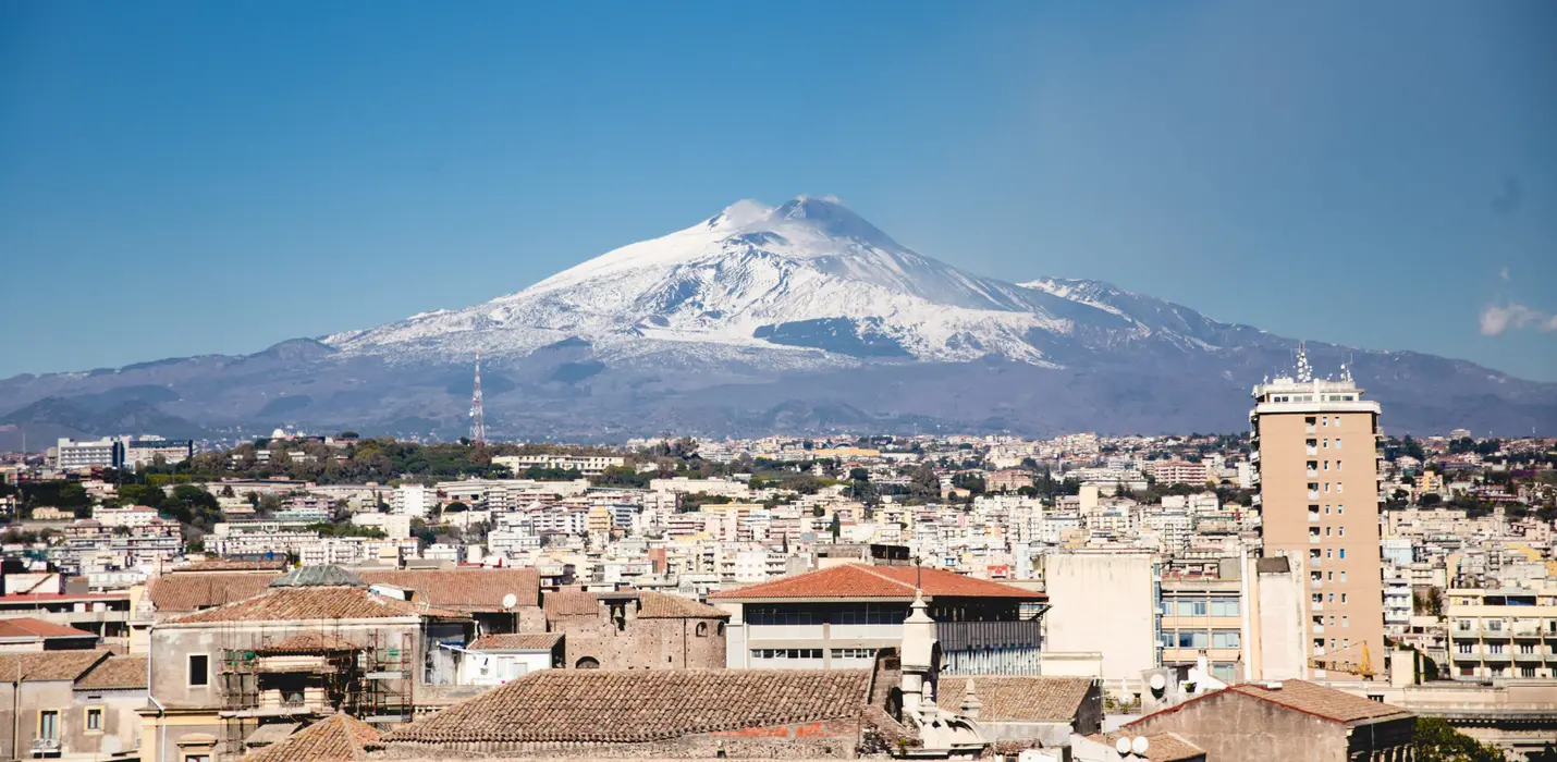 SICILIA D'AUTORE: DA TAORMINA A CALTAGIRONE