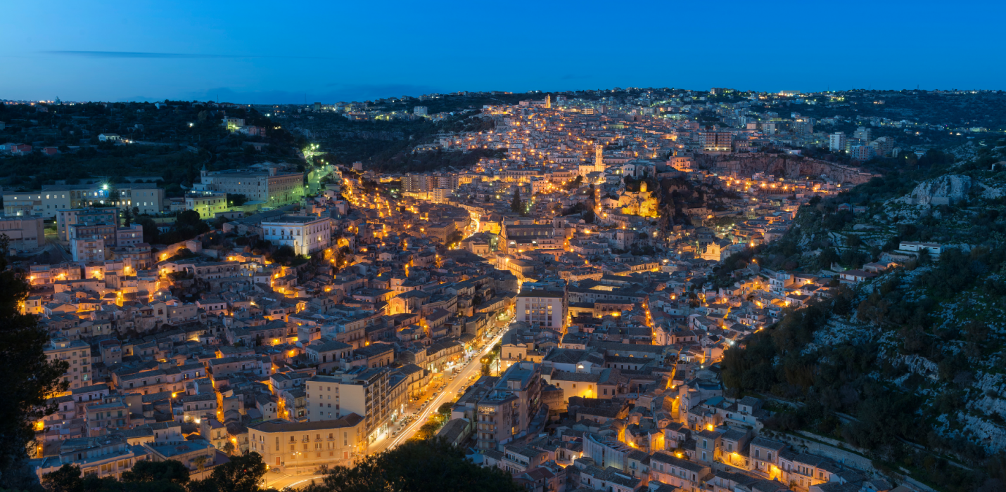 SICILIA D'AUTORE: DA CALTAGIRONE A SIRACUSA