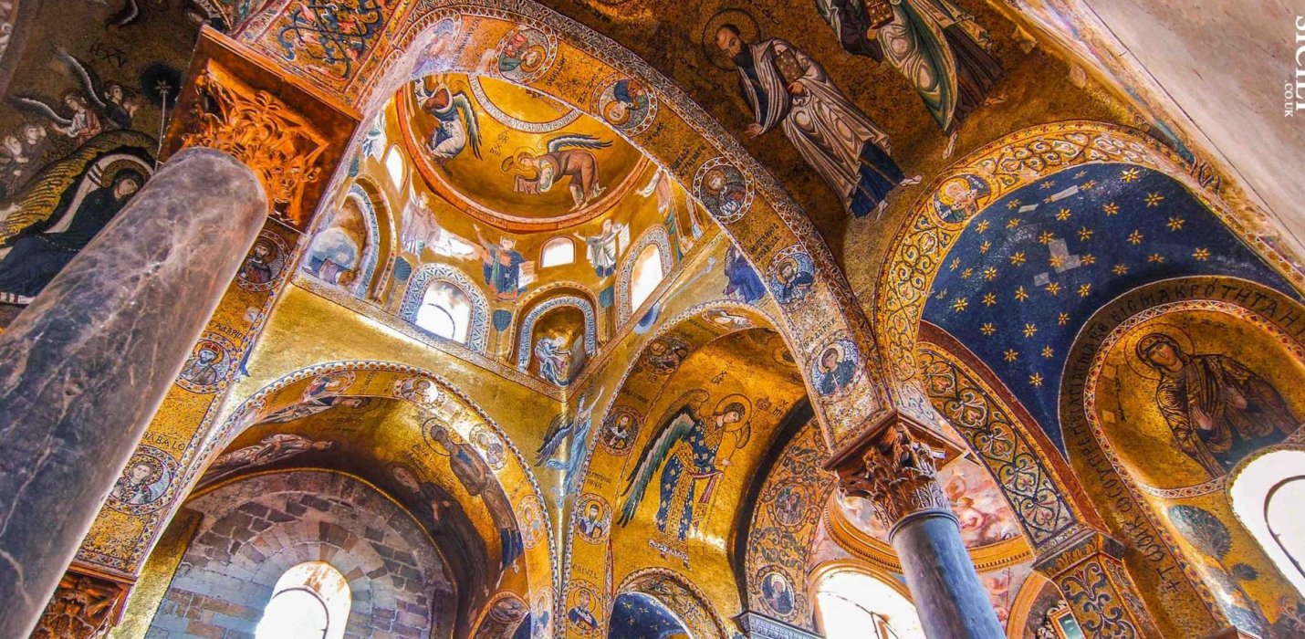 PALERMO E DINTORNI: SICILIA D'AUTORE