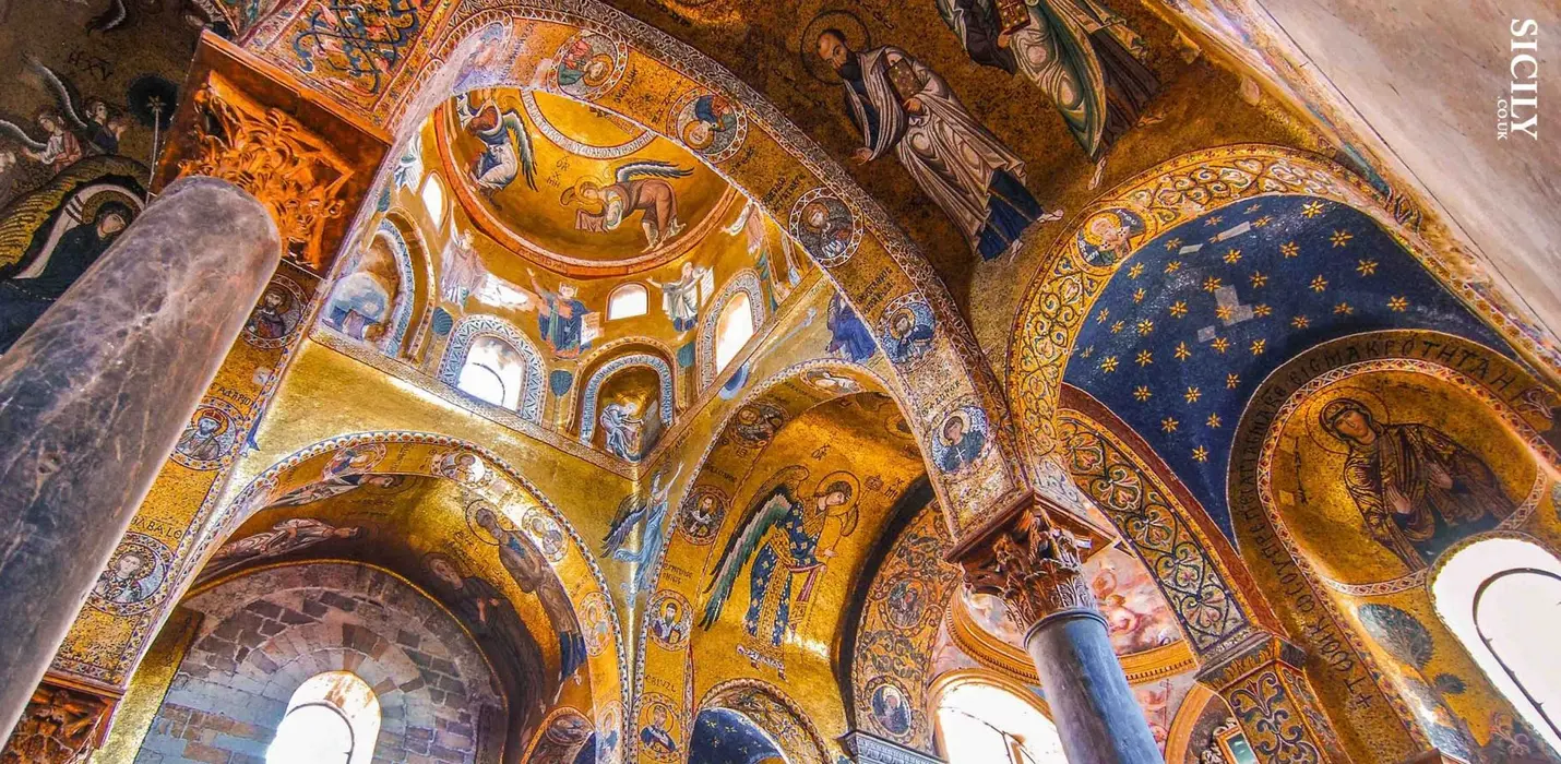 PALERMO E DINTORNI: SICILIA D'AUTORE
