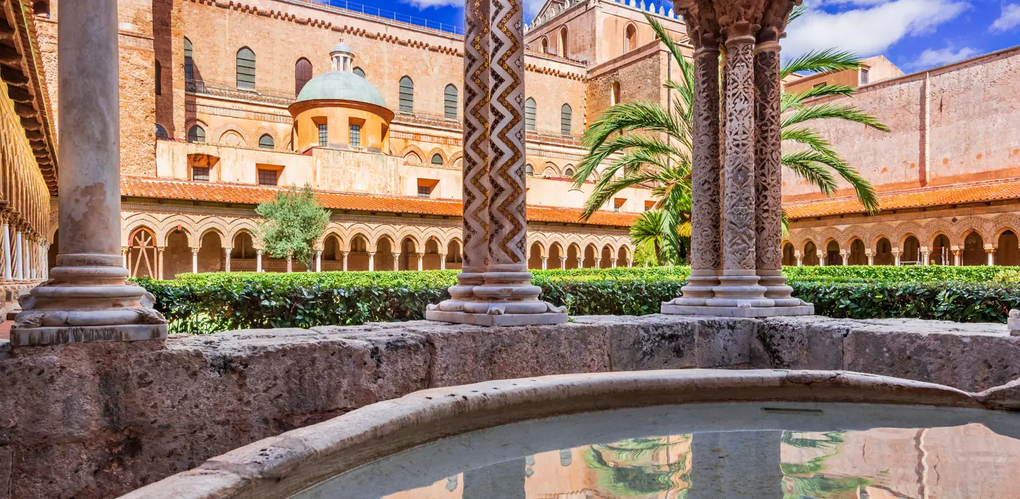PALERMO E DINTORNI: SICILIA D'AUTORE