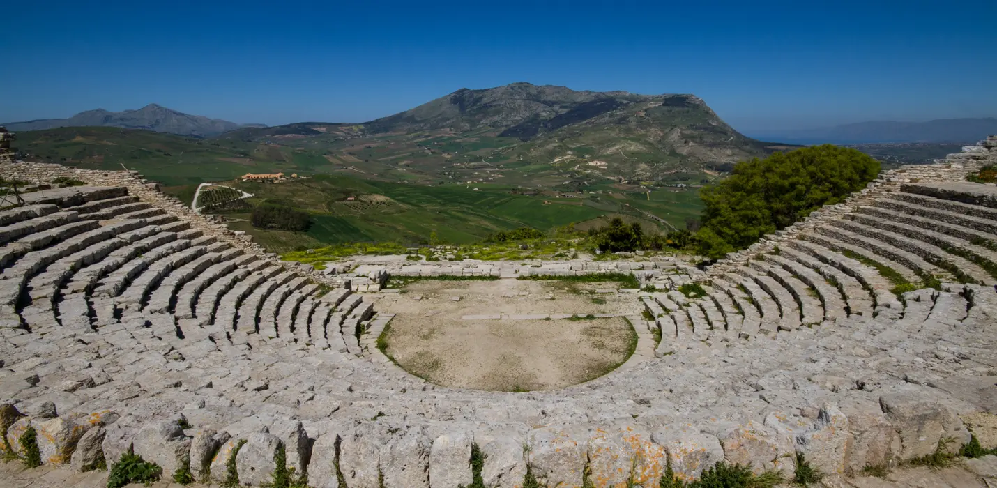 PALERMO E DINTORNI: SICILIA D'AUTORE