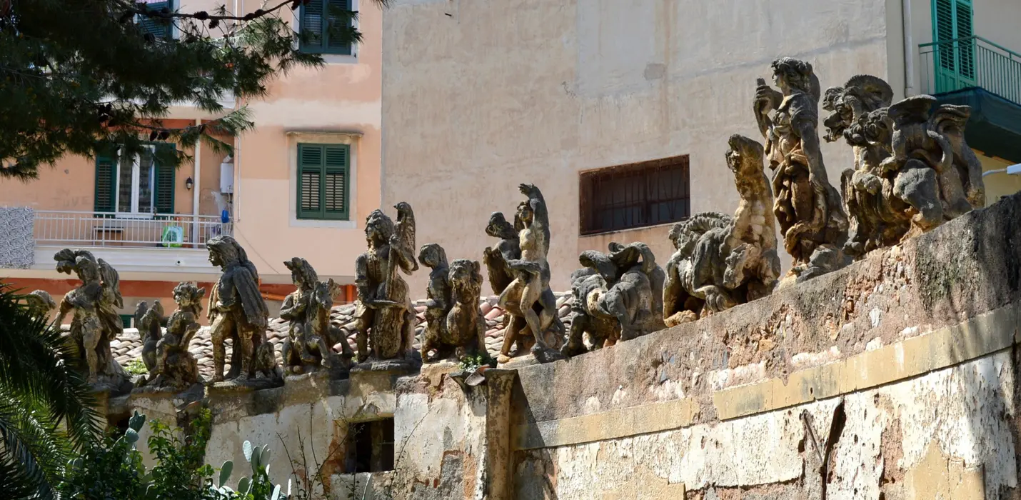 PALERMO E DINTORNI: SICILIA D'AUTORE