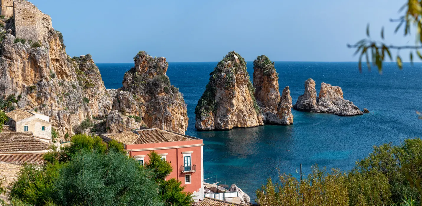 PALERMO E DINTORNI: SICILIA D'AUTORE