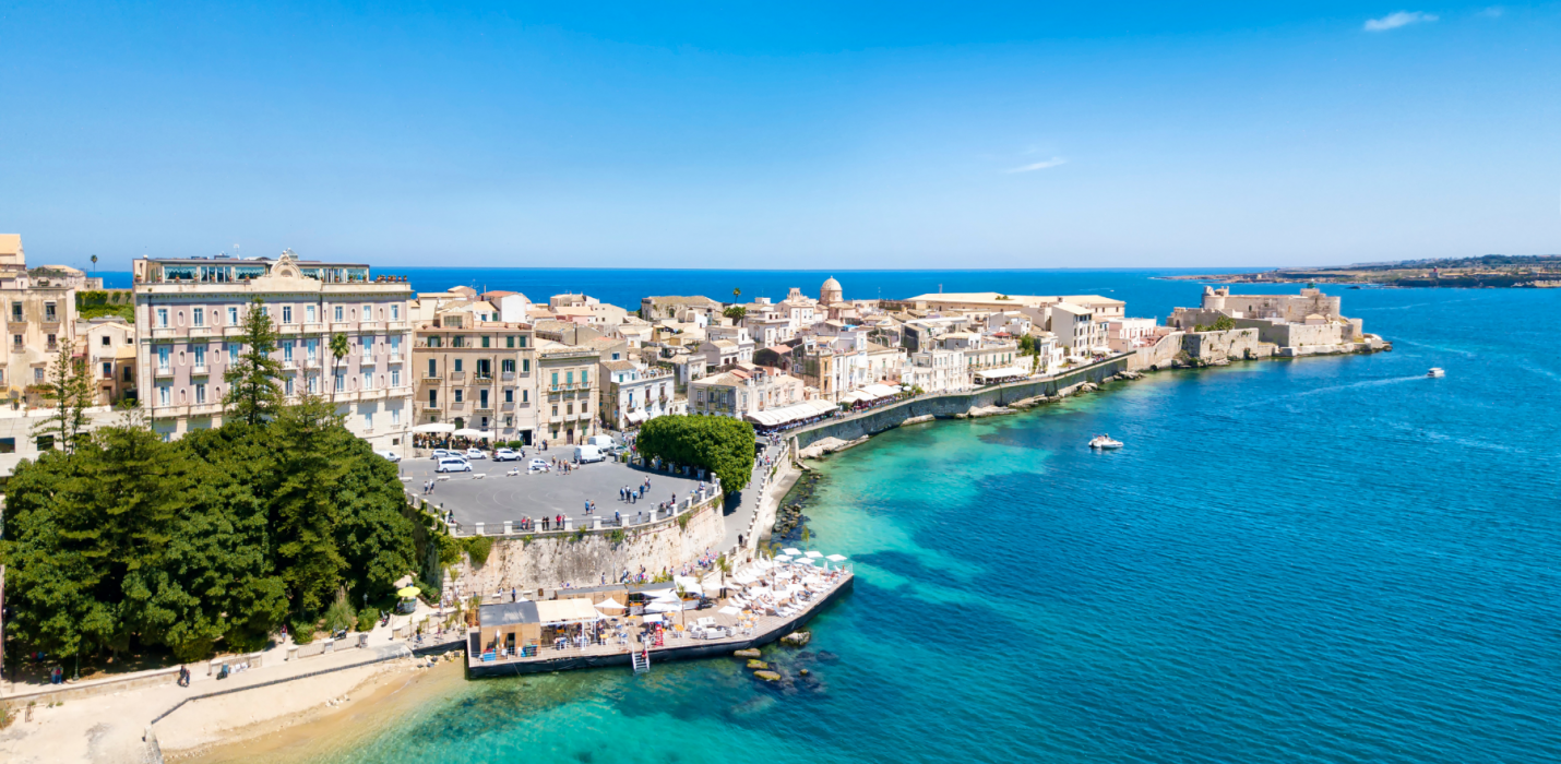 SICILIA D'AUTORE: DA RAGUSA A SIRACUSA