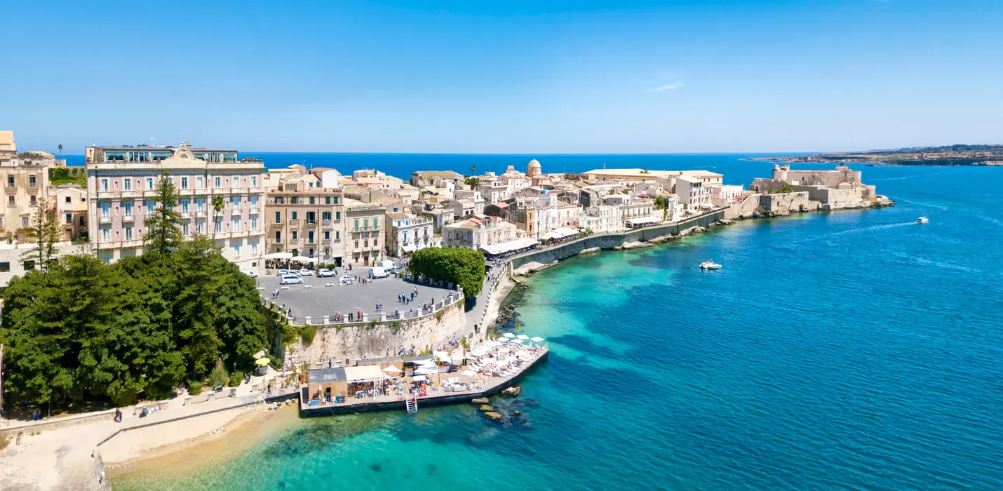 SICILIA D'AUTORE: DA RAGUSA A SIRACUSA