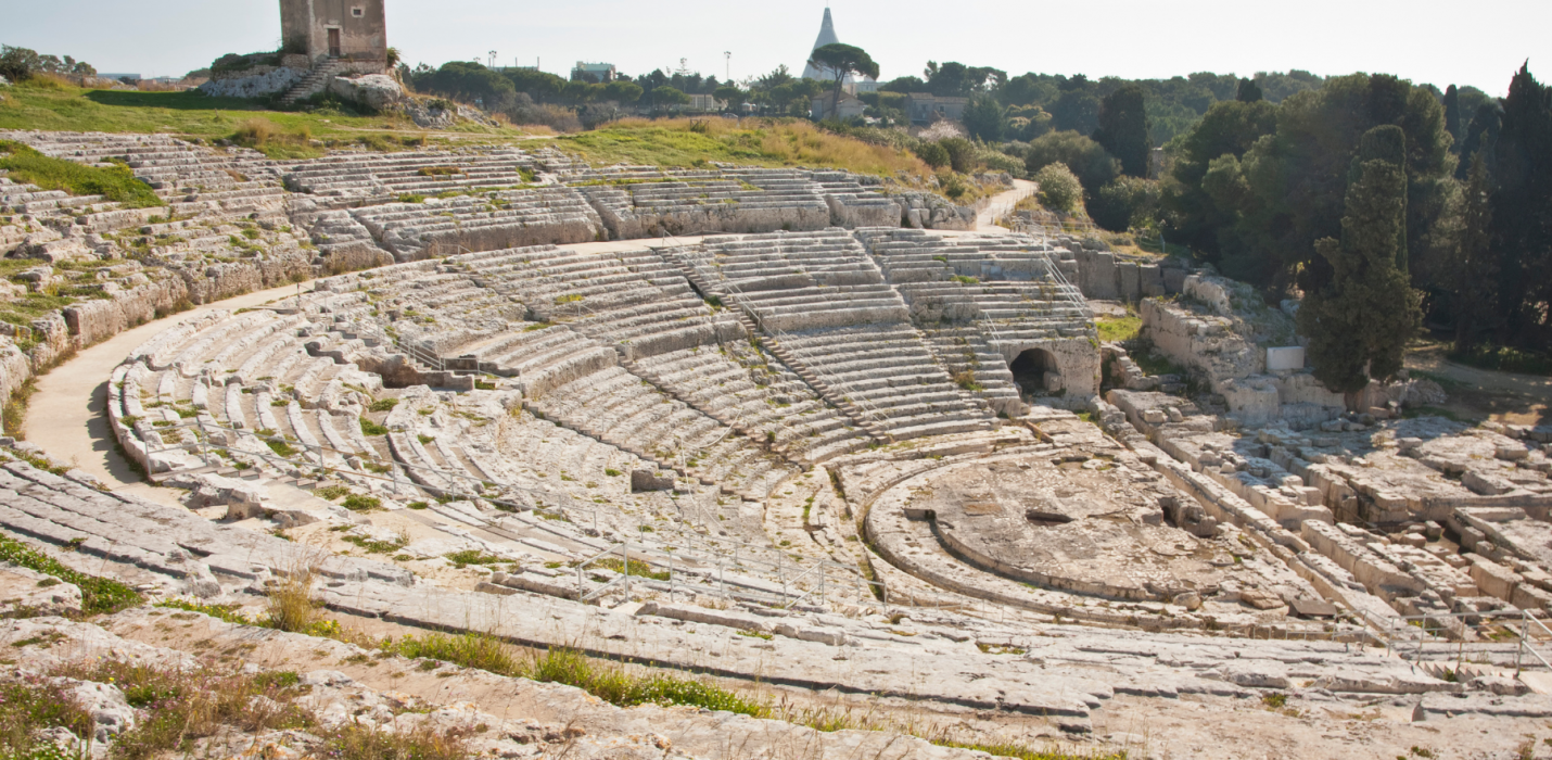 SICILIA D'AUTORE: DA RAGUSA A SIRACUSA