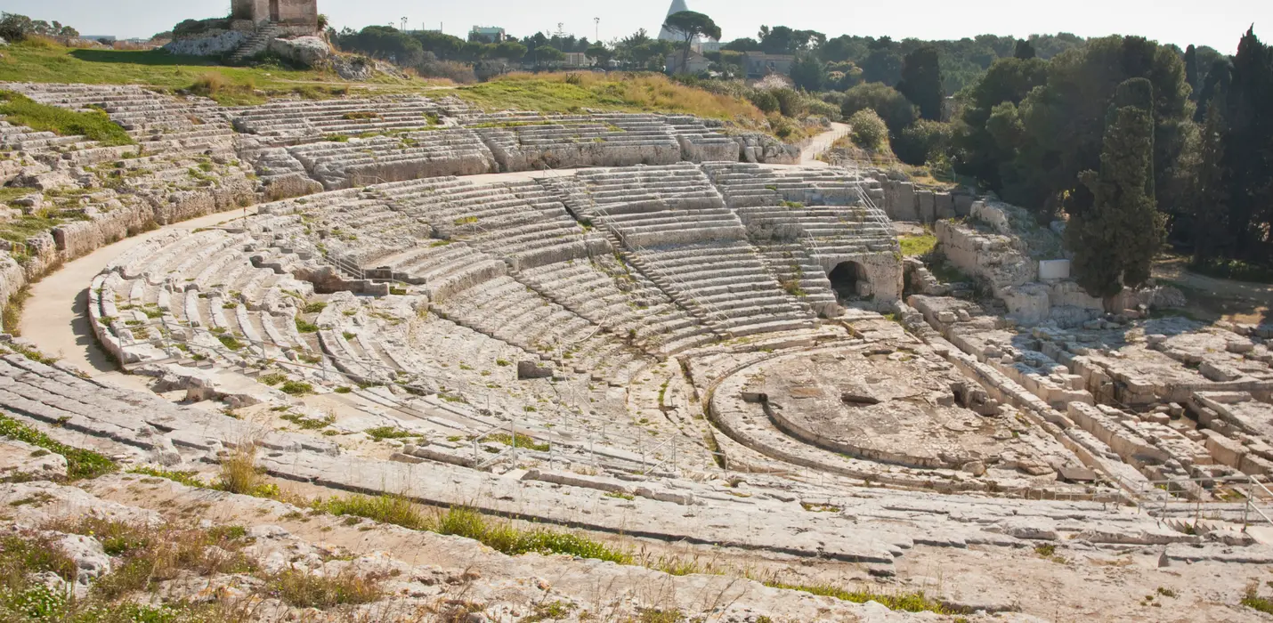 SICILIA D'AUTORE: DA RAGUSA A SIRACUSA