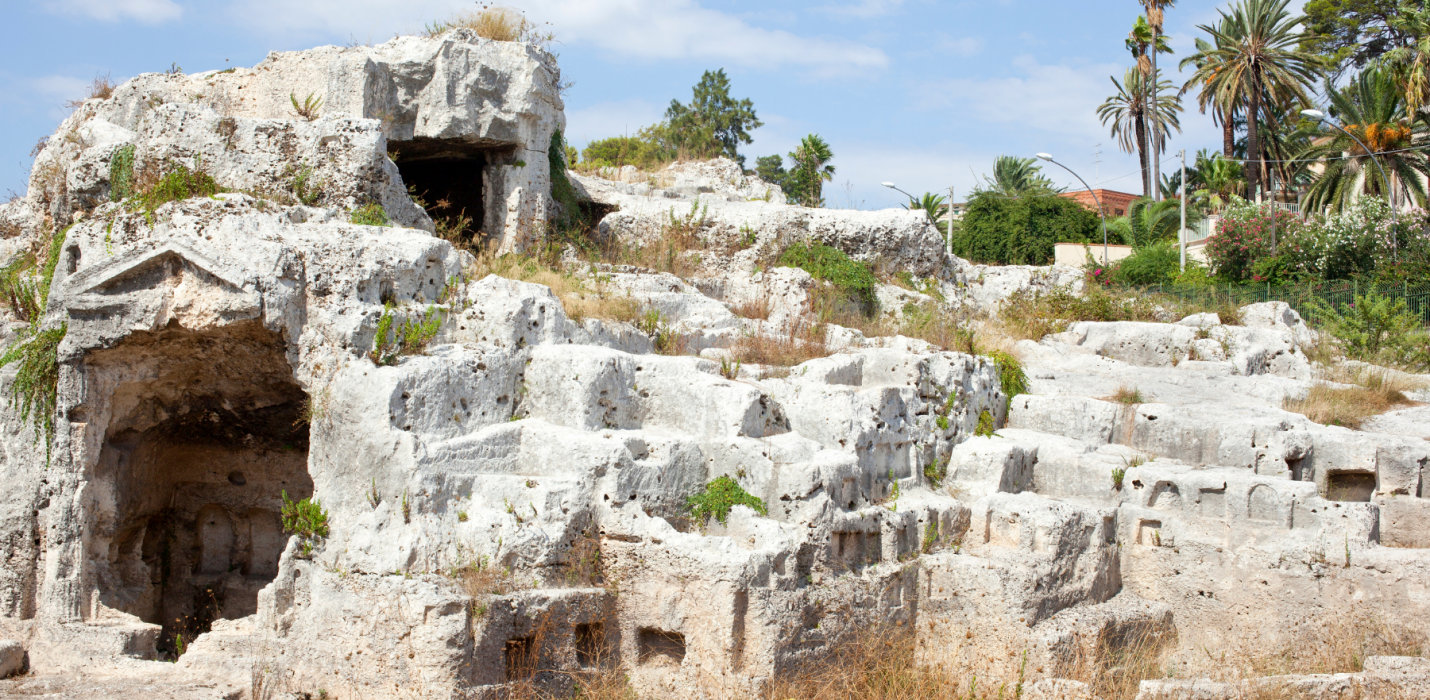 SICILIA D'AUTORE: DA CALTAGIRONE A SIRACUSA