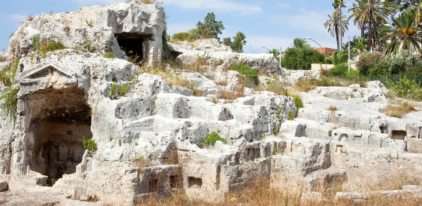 SICILIA D'AUTORE: DA CALTAGIRONE A SIRACUSA