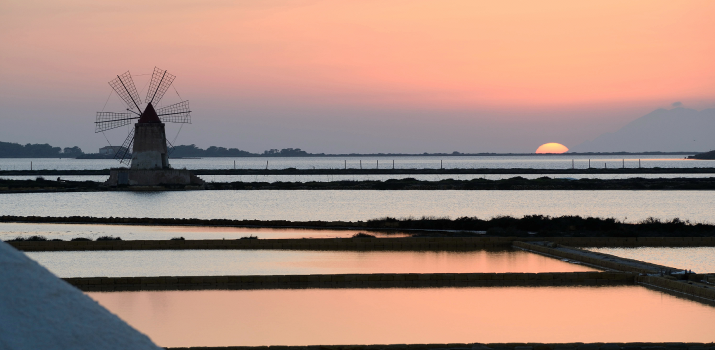 TOUR DA TRAPANI AD AGRIGENTO TOUR DA TRAPANI AD AGRIGENTO