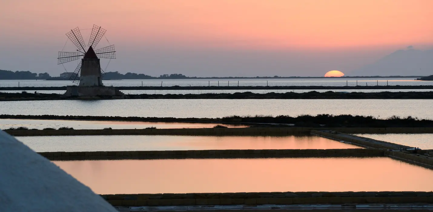 TOUR DA TRAPANI AD AGRIGENTO