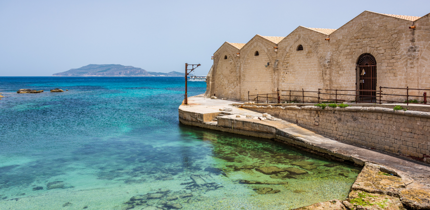 TOUR DA TRAPANI AD AGRIGENTO TOUR DA TRAPANI AD AGRIGENTO