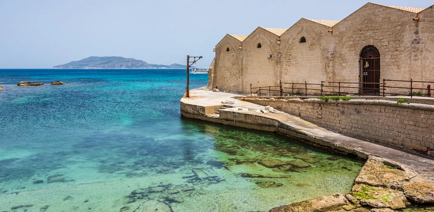 TOUR DA TRAPANI AD AGRIGENTO